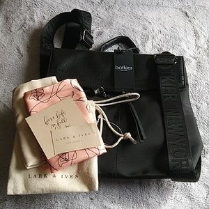 NWT Botkier Mini Backpack